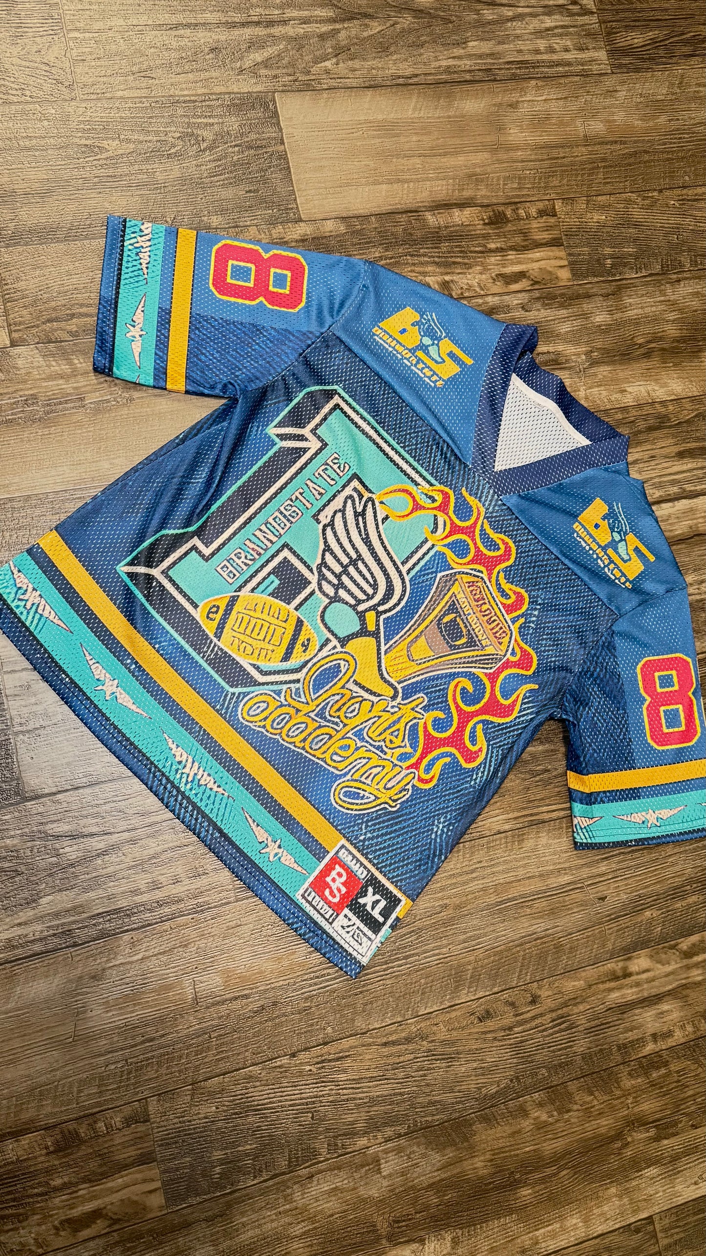 Champ Jerseys