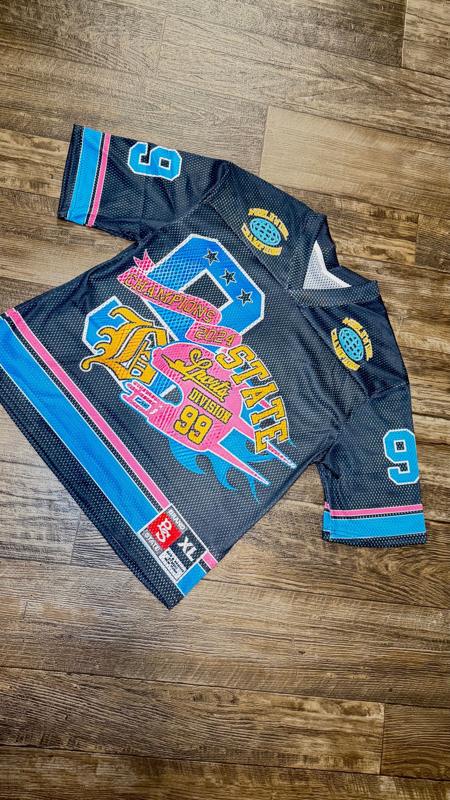 Champ Jerseys