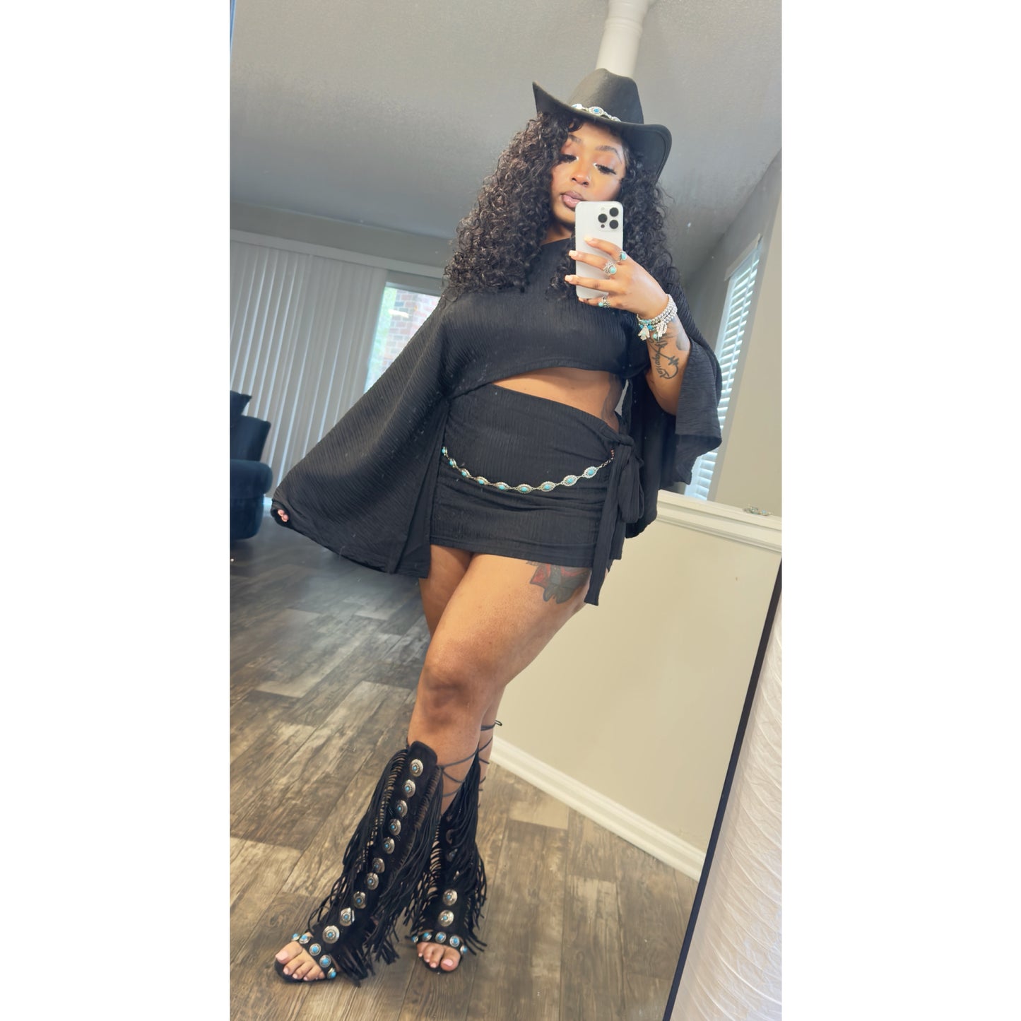 Rodeo Set